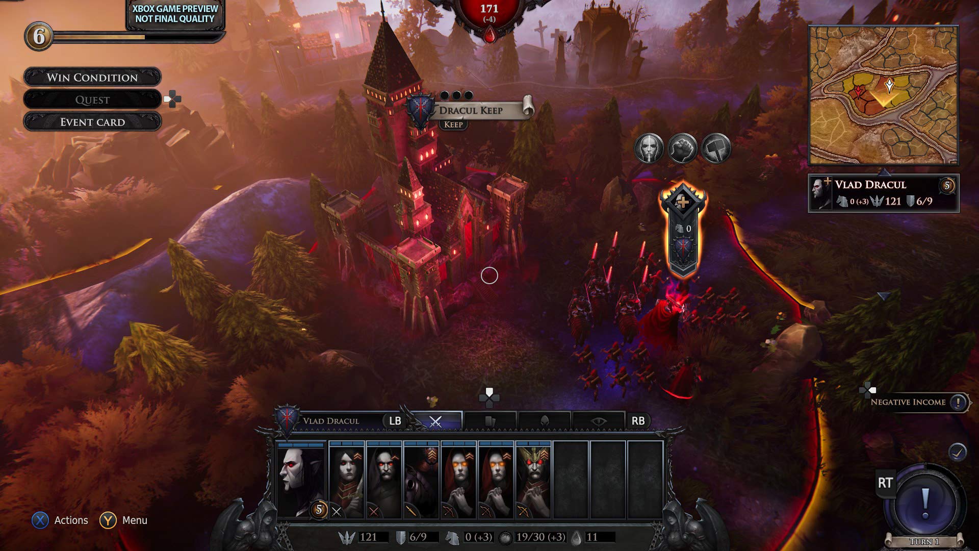 Kalypso Immortal Realms: Vampire Wars - Estrategia Gótica con Vampiros, Cartas y Combate por Turnos | Historias Épicas y Clanes Únicos Kalypso Immortal Realms: Vampire Wars - Estrategia Gótica con Vampiros, Cartas y Combate por Turnos | Historias Épicas y Clanes Únicos